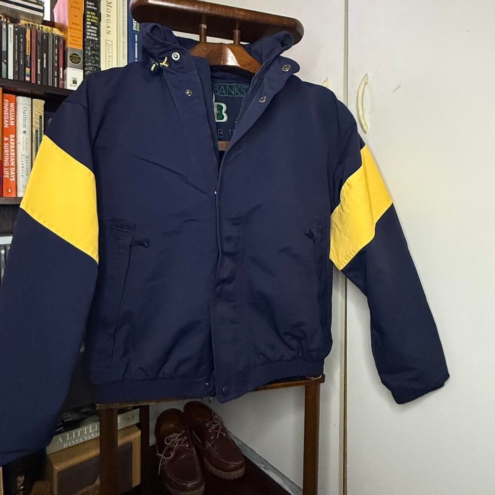 Nylon Outer Banks Deck Jacket - image 2
